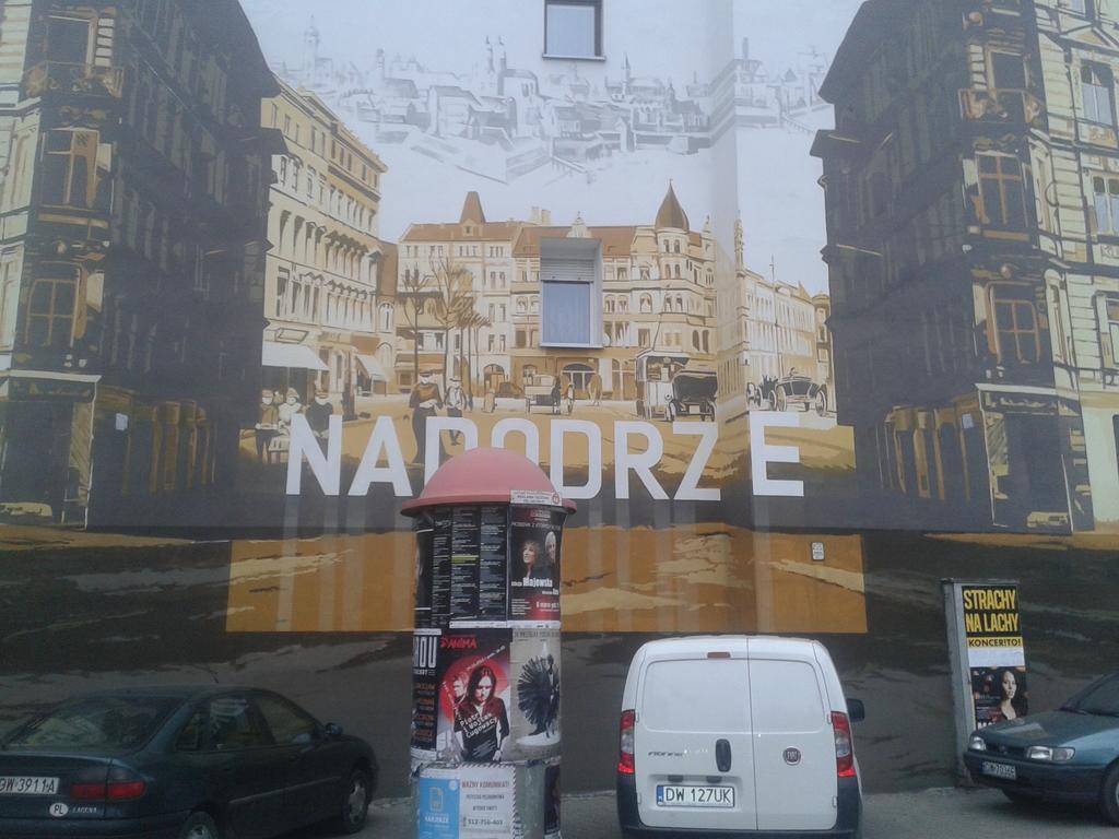 Apartament Venge -Cale Mieszkanie 46M2 Na Wylacznosc - Z Jedna Sypialnia I Jednym Sypialno-Salonem -3 Pietro Bez Windy- Rezerwacja Bez Karty Kredytowej-Klimatyzacja-Netflix-2 Lozeczka Dzieciece- Bezplatny Parking Publiczny 弗罗茨瓦夫 外观 照片