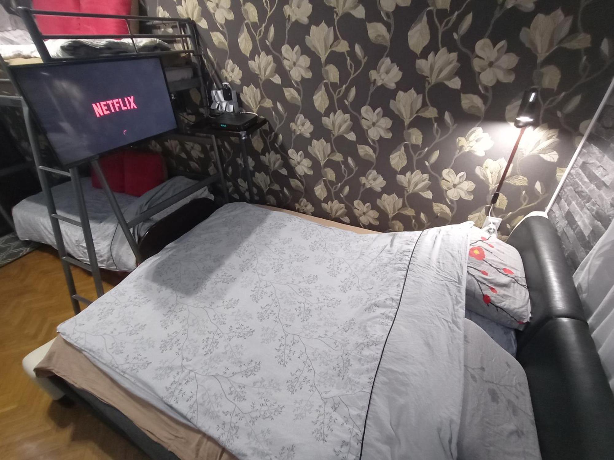 Apartament Venge -Cale Mieszkanie 46M2 Na Wylacznosc - Z Jedna Sypialnia I Jednym Sypialno-Salonem -3 Pietro Bez Windy- Rezerwacja Bez Karty Kredytowej-Klimatyzacja-Netflix-2 Lozeczka Dzieciece- Bezplatny Parking Publiczny 弗罗茨瓦夫 外观 照片