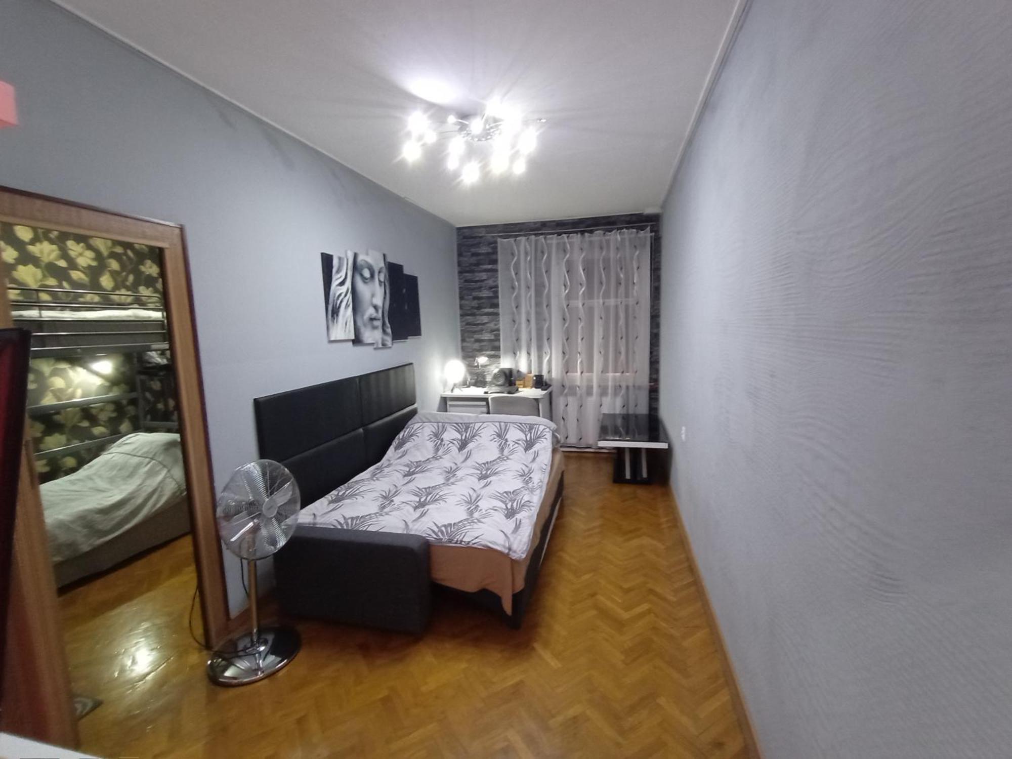 Apartament Venge -Cale Mieszkanie 46M2 Na Wylacznosc - Z Jedna Sypialnia I Jednym Sypialno-Salonem -3 Pietro Bez Windy- Rezerwacja Bez Karty Kredytowej-Klimatyzacja-Netflix-2 Lozeczka Dzieciece- Bezplatny Parking Publiczny 弗罗茨瓦夫 外观 照片